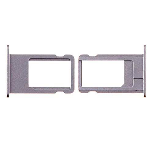 HOUSEPC Soporte Sim para iPhone 6 Plus Gris