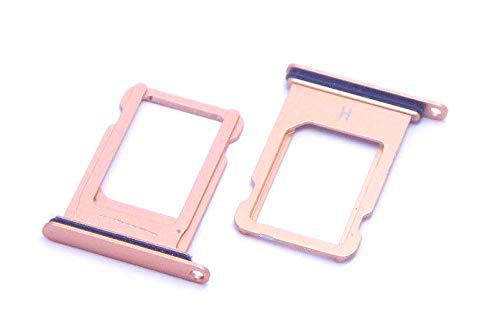 Handywest - Soporte para Tarjeta SIM para iPhone 8 8G 8Plus (Nano SIM