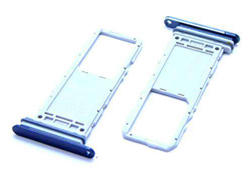 Handywest - Soporte para tarjetas SIM Galaxy Note 10 SM-N970F (ranura para tarjeta SIM