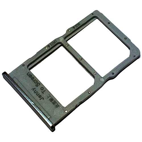 Bandeja Tarjeta SIM y Soporte Nano Memoria para Huawei P40 Lite (JNY-L21A)