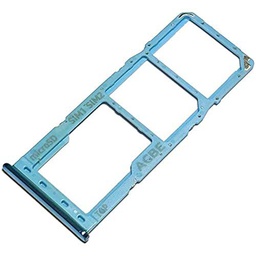 Bandeja Tarjeta Dual SIM y Soporte Memoria Micro-SD para Samsung Galaxy A32 4G