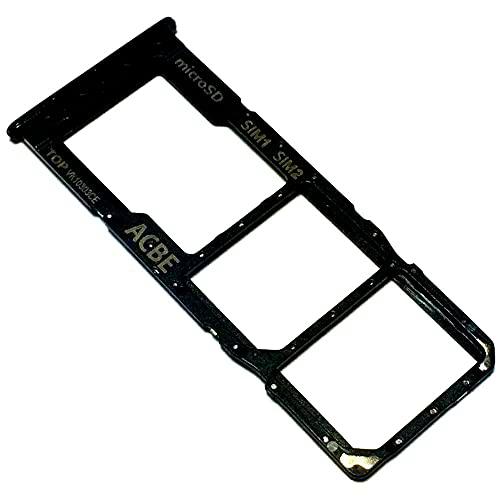 Bandeja Tarjeta Dual SIM y Soporte Memoria Micro-SD para Samsung Galaxy A32 4G