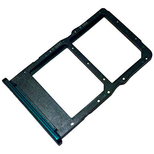 Bandeja Tarjeta SIM y Soporte Nano Memoria para Huawei P40 Lite (JNY-L21A)