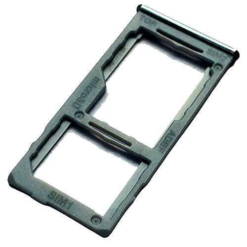 Bandeja Tarjeta SIM y Soporte Micro-SD para Samsung Galaxy A42 5G (SM-A426B/DS) Repuesto Original