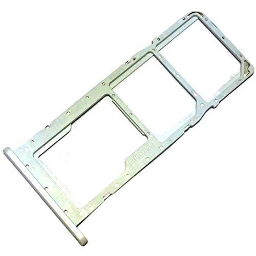 Bandeja Tarjeta Dual SIM y Soporte Micro-SD para Samsung Galaxy A02s (SM-A025F/DS)