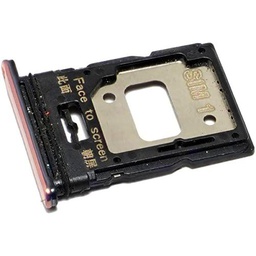 Bandeja Tarjeta SIM para Xiaomi Mi 11 Lite (M2101K9AG) + Soporte Memoria Micro-SD