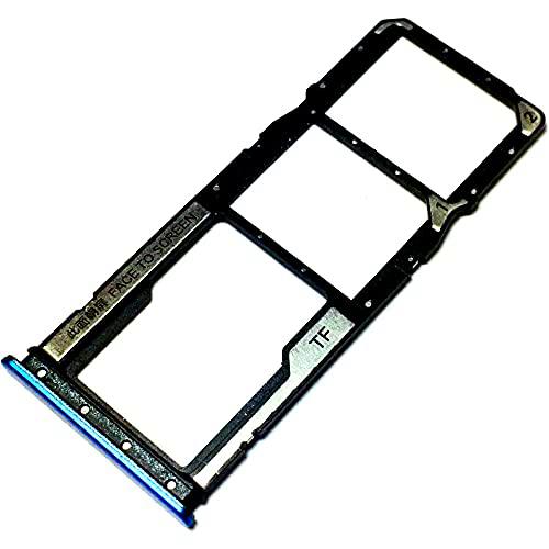 Bandeja Tarjeta Dual SIM y Soporte Memoria Micro-SD para Xiaomi Redmi 9C