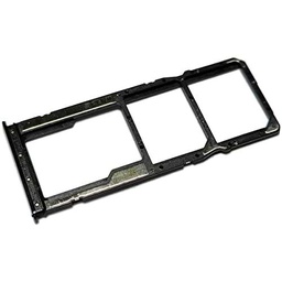 Bandeja Tarjeta SIM para Xiaomi Redmi Note 10S (M2101K7BG) + Soporte Micro-SD