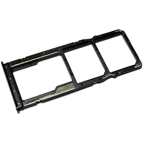 Bandeja Tarjeta SIM para Xiaomi Redmi Note 10S (M2101K7BG) + Soporte Micro-SD