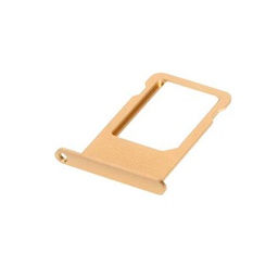 MOVILSTORE Bandeja Porta SIM Microsim Compatible con Apple iPhone 6S Dorado