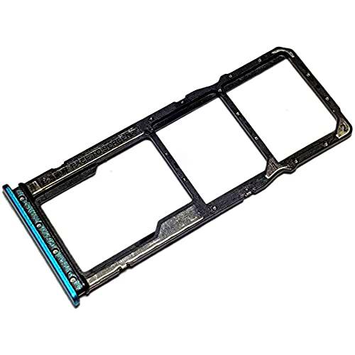 Bandeja Tarjeta Dual SIM y Soporte Memoria Micro-SD para Xiaomi Redmi 9A