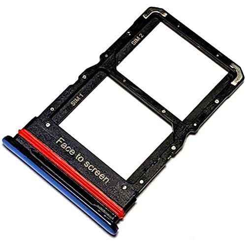 Bandeja Tarjeta SIM y Soporte Memoria Micro-SD para Xiaomi Mi 10 Lite 5G (M2002J9G)