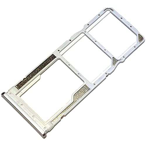 Bandeja Tarjeta Dual SIM y Soporte Micro-SD para Xiaomi Redmi Note 9S