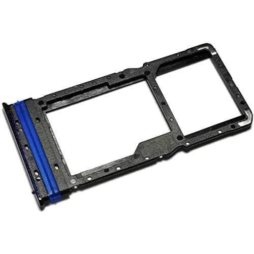 Bandeja Tarjeta SIM para Motorola Edge 20 Lite (XT2139) + Soporte Micro-SD