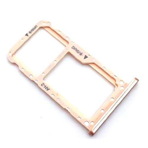 ffs Para Huawei P20 Lite Bandeja SIM en Plata