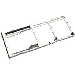 Bandeja Tarjeta SIM para Xiaomi Redmi Note 10S (M2101K7BG) + Soporte Micro-SD