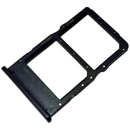 Bandeja Tarjeta SIM y Soporte Nano Memoria para Huawei P40 Lite (JNY-L21A)