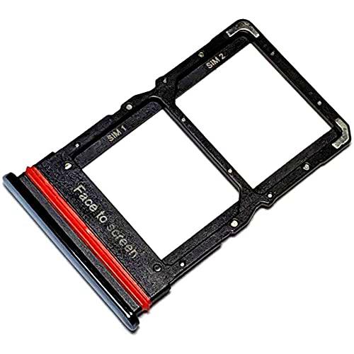 Bandeja Tarjeta SIM y Soporte Memoria Micro-SD para Xiaomi Mi 10 Lite 5G (M2002J9G)