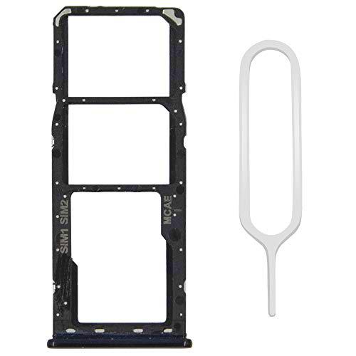 MMOBIEL Bandeja de Tarjeta Porta Dual Sim Ranura Compatible con OPPO A5 / A9 / A11 2019