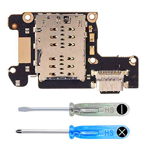 MMOBIEL Conector de Carga Compatible con Xiaomi Mi 9T / Mi 9T Pro/Redmi K20 / Redmi K20 Pro