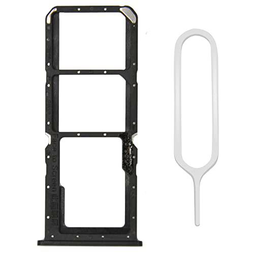 MMOBIEL Bandeja de Tarjeta Porta Dual Sim Ranura Compatible con OPPO A53s 6.5 Inch 2020