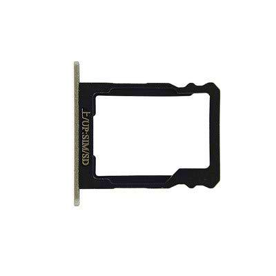 Desconocido genérico Ranura de SIM Gold para Huawei P8 mm.