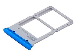 Reemplazo para Mi 9T / 9T Pro SIM Card Tarjetas Soporte (Azul)