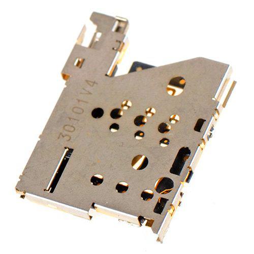 Nokia Lumia 1520 Original Lector de tarjetas SIM Card Reader Slot Connector Socket Lectura Función Tarjeta Lector