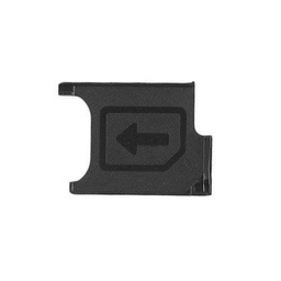 Smays SIM Card Tray Holder Replacement for Sony Xperia Z2 L50w D6503