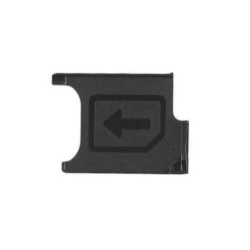 Smays SIM Card Tray Holder Replacement for Sony Xperia Z2 L50w D6503