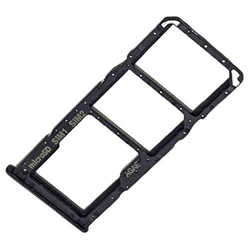 Bandeja Tarjeta Dual SIM y Soporte Micro-SD para Samsung Galaxy A71