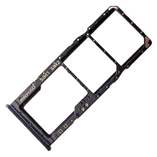 Bandeja Tarjeta Dual SIM y Soporte Micro-SD para Samsung Galaxy A30s