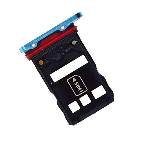 Ranura doble para tarjeta SIM + soporte para tarjeta Micro SD compatible con Huawei P30 Pro