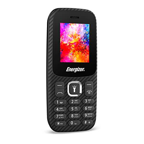 Energizer - Móvil E13-2G - Teléfono con Teclado árabe