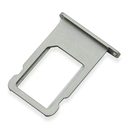 MicroSpareparts Mobile mspp73363 Soporte para tarjeta SIM gris 1pieza (S) Repuesto para móvil