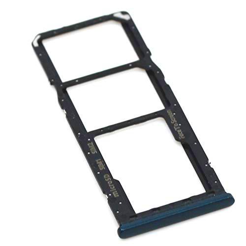 Soporte de tarjeta SIM para Samsung Original para Samsung Galaxy M21 (M215F)