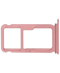 Bandeja SIM para Huawei P10 Plus Adaptador Micro Porta SD Tarjeta Rosa