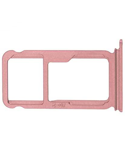 Bandeja SIM para Huawei P10 Plus Adaptador Micro Porta SD Tarjeta Rosa