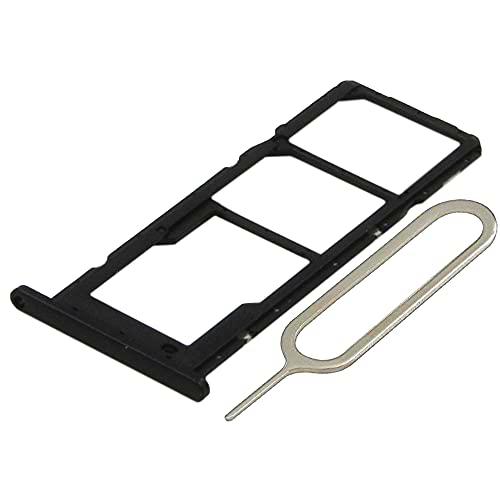 MMOBIEL Bandeja de Tarjeta Porta Dual Sim Ranura Compatible con Samsung Galaxy A02s 2021