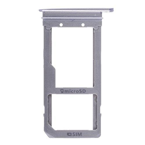 Sparfix - Cajón para tarjeta SIM Micro SD para Samsung Galaxy S7 Edge SM-G935F