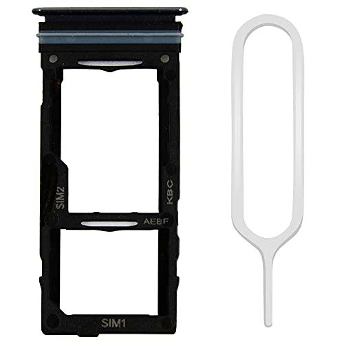 MMOBIEL Bandeja de Tarjeta Porta Dual Sim Ranura Compatible con Samsung Galaxy A52/ A72 5G 2021