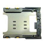 Repuesto Part SIM Card Slot Conector Tarjeta Madre SIM para iPhone 3 GS ORIGINAL