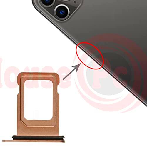 HOUSEPC Soporte Tarjeta Sim para Apple iPhone 11 Pro