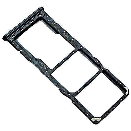 Bandeja Tarjeta Dual SIM y Soporte Micro-SD para Samsung Galaxy M21 (M215F