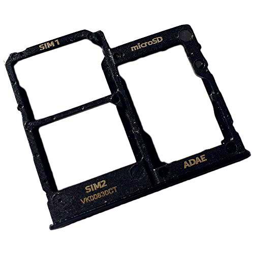 Bandeja Tarjeta Dual SIM y Soporte Micro-SD para Samsung Galaxy A41 (SM-A415F/DSN)