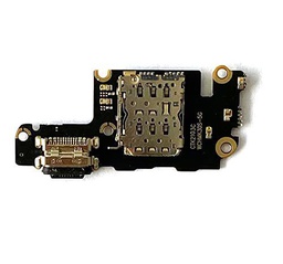 Conector de carga, lector SIM para Xiaomi Mi Series USB Dock Connector (Mi 10T)