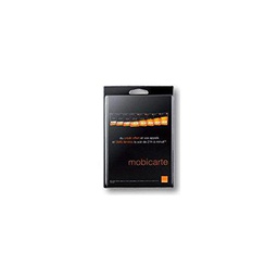 Mobicarte Orange Classic SIM y Micro SIM Card