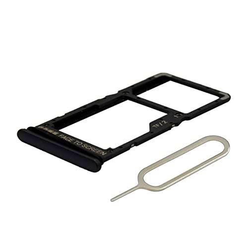 MMOBIEL Bandeja de Tarjeta Porta Dual Sim Ranura Compatible con Xiaomi Redmi Note 10 5G / 10T 5G