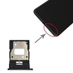 Wigento Soporte para tarjeta SIM dual para Xiaomi Mi 11 Lite