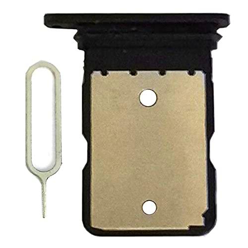 FainWan Bandeja de tarjeta SIM con ranura de repuesto Micro SD compatible con Google Pixel 4A (5G) GA02099 G025J GA02101 G025E